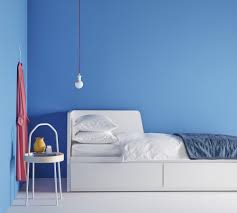 Flekke Bedbank Met 2 Lades Wit 80x200 Cm Ikea Kinderbed Bedbank Logeerbed