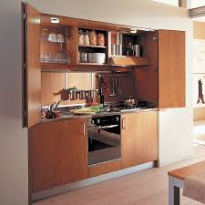 Compact Kitchen Designs For Small Spaces Everything You Need In One Single Unit Compact Kitchen Design Tiny House Kitchen Hidden Kitchen