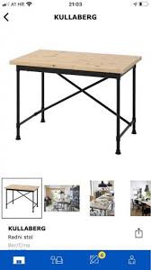 Ikea stol (radni ili za kuhinju)