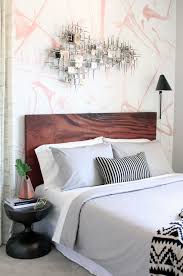 Integrate blush or pink, add pastels and voila! The House Milk Guest Room Part 2 Before After Reveal