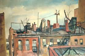 George Picken, artist