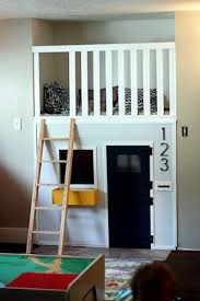 7 Indoor Playhouses That Are Beautiful Additions To Any Child S Bedroom Cafemom Creative Kids Rooms Play Houses Home