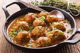 Perfect Meatballs Recipe Curry Meatballs Beef Recipes Healthy Dinner