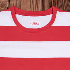 Check spelling or type a new query. Tshirt Prison Striped 1964 Sports Tee Ventura Red School Of Cool