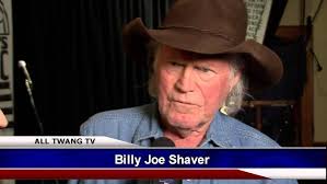 Billy Joe Shaver and Eddie Shaver "Georgia