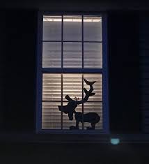 The Grinch Window Silhouettes Christmas Decorations Max The Dog Grinch Christmas Decorations Christmas Window Decorations Whoville Christmas