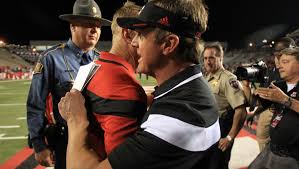 Sun Belt reprimands players, coaches in ASU-UL scuffle