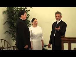 Beachy Mennonite Wedding Mennonite Beachy Mennonite Dress