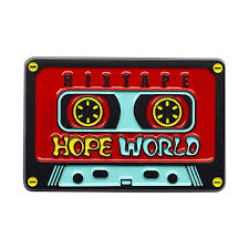 Mbalu has been trying to . Buy Cufts Hope World Hixtape Pins Hope World At Amazon In