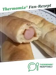 Wurstchen Im Schlafrock Rezept Wurstchen Im Schlafrock Rezepte Thermomix Rezepte