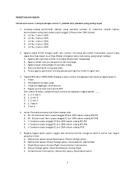 Pdf Contoh Soal Test Cpns Jhoni Datuakrajoangin Academia Edu