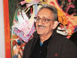 Frank Stella's art in Jena