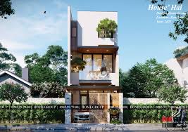 79 Mẫu thiết kế nhà 3 tầng Đà Nẵng | Homegroupjsc