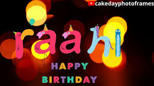Happy Birthday Video Song With Name And Image Pin On Happy Birthday Video