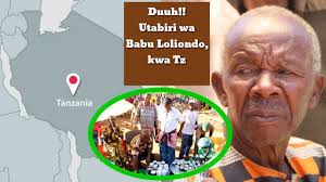 Babu wa loliondo, the popular tanzanian herbalist who gained infamy for his healing magic potion is dead. Maajabu Babu Wa Loliondo Atoa Utabiri Wa Kutisha Tetemeko Kutikisa Afrika Kupasuka Youtube