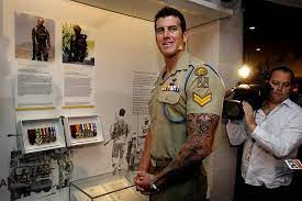 The former sas trooper is suing seven rival nine for defamation over a series of newspaper. Ben Roberts Smith Amw Talent Booking Agency
