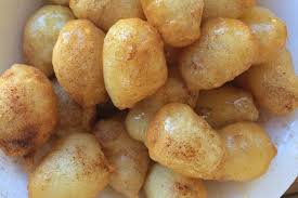 Loukoumades Rezept Fur Griechische Schmalzkuchen Vegan Griechisch Kochen Lebensmittel Essen Rezepte