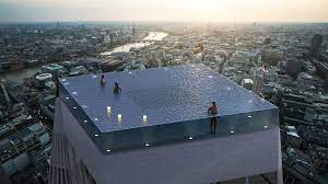 Bauer, witt, and thomsen were the first three submariners ever to successfully escape a submarine. The Great Pool Duel London Vs Dubai Ubm Magazin