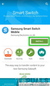 With your phone connected over usb, fire up smart switch. How To Use Samsung Smart Switch Appuals Com