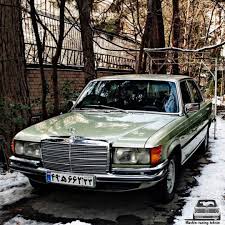 5 092 Mentions J Aime 30 Commentaires ماشين كلاسيك Mashin Tuning Tehran Sur Instagram 1977 Merced Mercedes Benz Amg Classic Mercedes Mercedes Benz