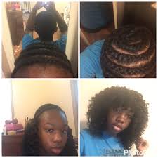 Pin On Teenage Black Girl Natural Protective Hairstyles