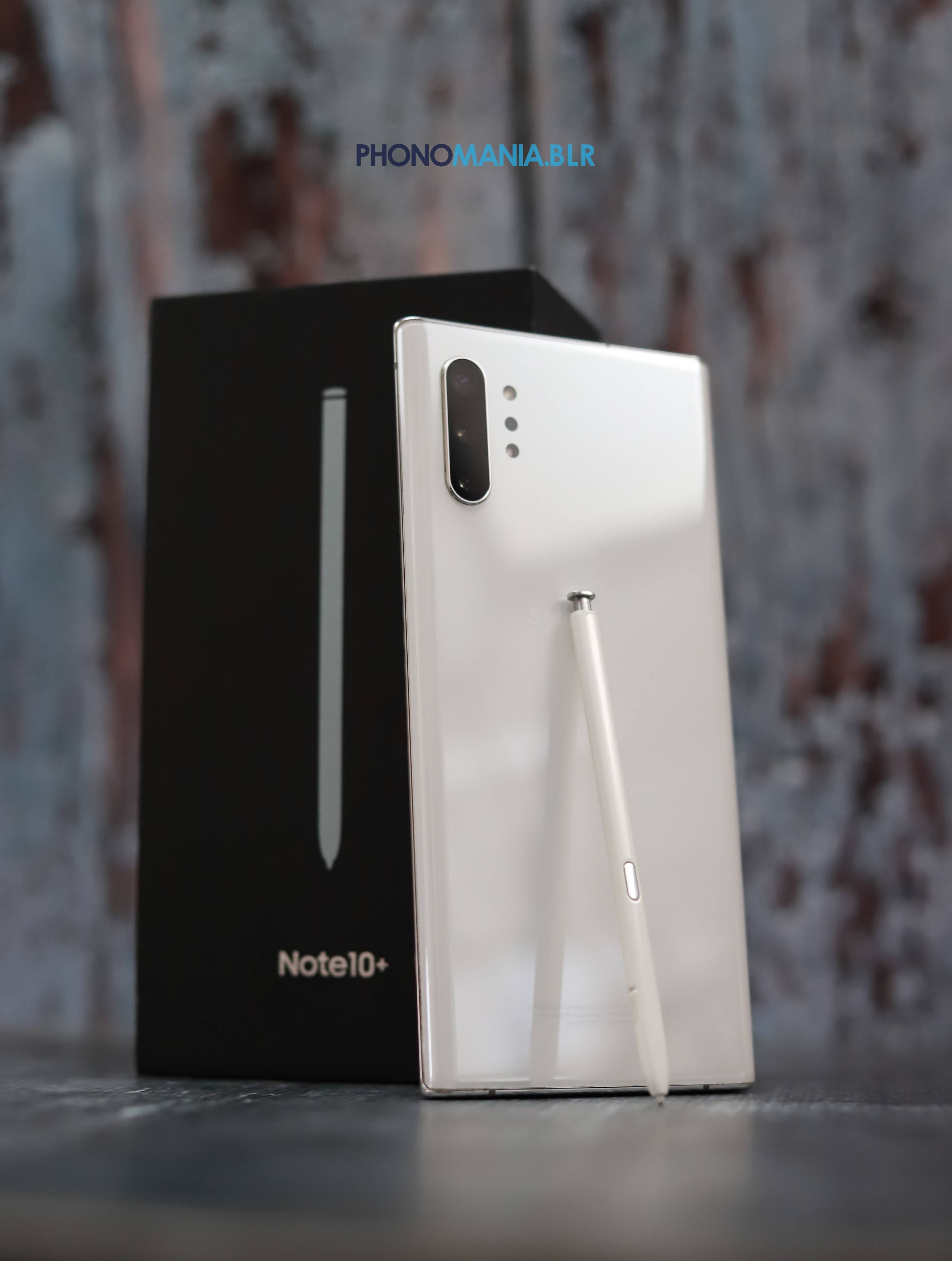 Samsung Galaxy Note 10 Plus product image