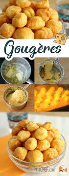 Gougeres Au Fromage Inratables Recette Ptitchef Recette Recettes De Cuisine Gougere Fromage Recette