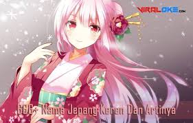 Bu logo hp desain logo creative logo dan logo keren. 666 Nama Jepang Keren Dan Artinya Viraloke Com