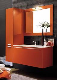 Pscbath Luxury Plumbing Fixtures Orange Bathrooms Bathroom Design Orange Bathroom Accessories