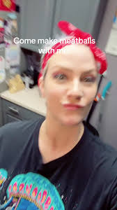 Nana's Italian Rice Meatballs