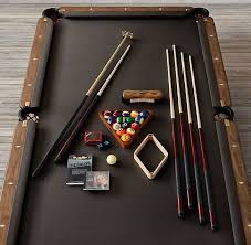 Brunswick Vintage 1906 Billiards Table Pool Table Room Billiards Pool Table