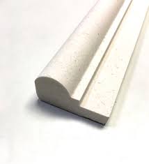 Tie your room together with the perfect complementary tile trim pieces. 2 X12 Ivory Travertine Chair Rail Ogee Profile Trim Molding Wall Tile Kitchen Floor Wall Tiles Home Garden