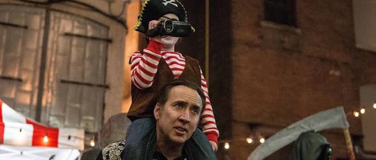 A 666-Character Review of 'Pay the Ghost' - Frightday