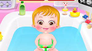 Baby hazel enjoys a royal bath baby hazel is happy to have soothing massage and now it's time to bathe her. Baby Hazel Games For Kids Baby Hazel Bathing Games Gameplay Kids Children Games Youtube