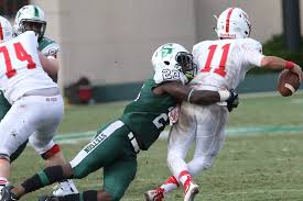 Reggie Gantt Selected PFL Defensive Player of the Week