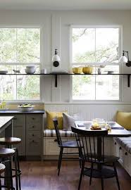 under the bench kitchen storage