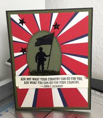 On friday, i decided to help my friend with a project. 86 Military Card Ideas Military Cards Cards Handmade Inspirational Cards