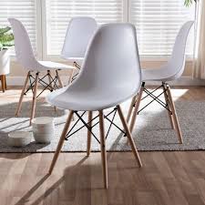Null Acrylic Dining Chairs Side Chairs Dining Dining Chairs