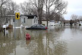 Inundation definition, the condition of being flooded:researchers are warning that accelerated sea level change threatens hundreds of thousands of coastal homes with inundation. Projet Pilote De Gestion Des Risques D Inondation Dans Le Grand Montreal La Presse