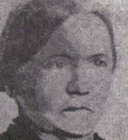 Elizabeth Jane Cloud Wimmer (1822-1885)