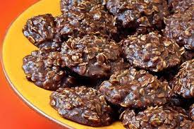 Easy No Bake Chocolate Peanut Butter Cookies Recipe By Shellygky Recipe Baking Recipes Cookies Best No Bake Cookies Chocolate Peanut Butter Cookies