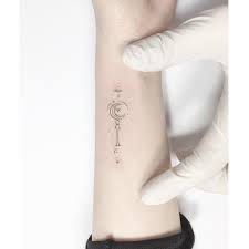 Playground Tattoo On Instagram Sailor Moon Tattoo Tattoos Tattooartist Smalltattoo Sailor Moon Tattoo Minimalist Tattoo Tattoos