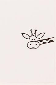 Creative Drawing Ideas And Topics For Kid Cool Drawings Easy Drawings Cute Giraffe