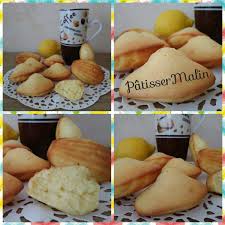 Madeleine Au Citron De Cyril Lignac Madeleine Citron Recette Cyril Lignac Alimentation