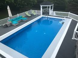 Maybe you would like to learn more about one of these? Above Ground Pools Above Ground Pool Manufacturer Installer