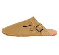 Bareclog savanna – Minimalist Leather Clogs – Custom Lining – Flexible Flat  Soles