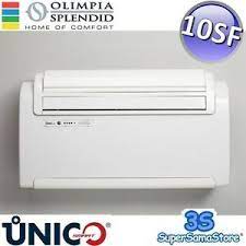 Klimaanlage für eine raumgrösse von bis zu 40 m². 3s Olimpia Splendid Unico Smart 10 Sf 2 3 Kw Klimaanlage Ohne Ausseneinheit Ebay