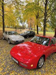 Image result for 944 Cobalt Blue 2025 Porsche