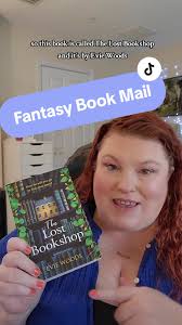 📚✨ Prepare to be enchanted by "The Lost Bookshop" by Evie Woods! An  extraordinary tale of lost stories and newfound adventures awaits. 📖🌟 📚  I received this captivating book from TLC Book Tours, and I ...