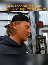 John Thompson Farming Accident